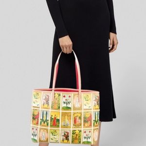 Alice + Olivia Fortunada Tarot Tote Bag